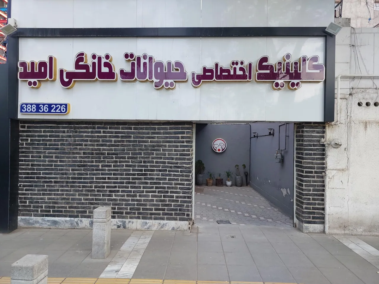 کلینیک حیوانات خانگی امید - تصویر 2