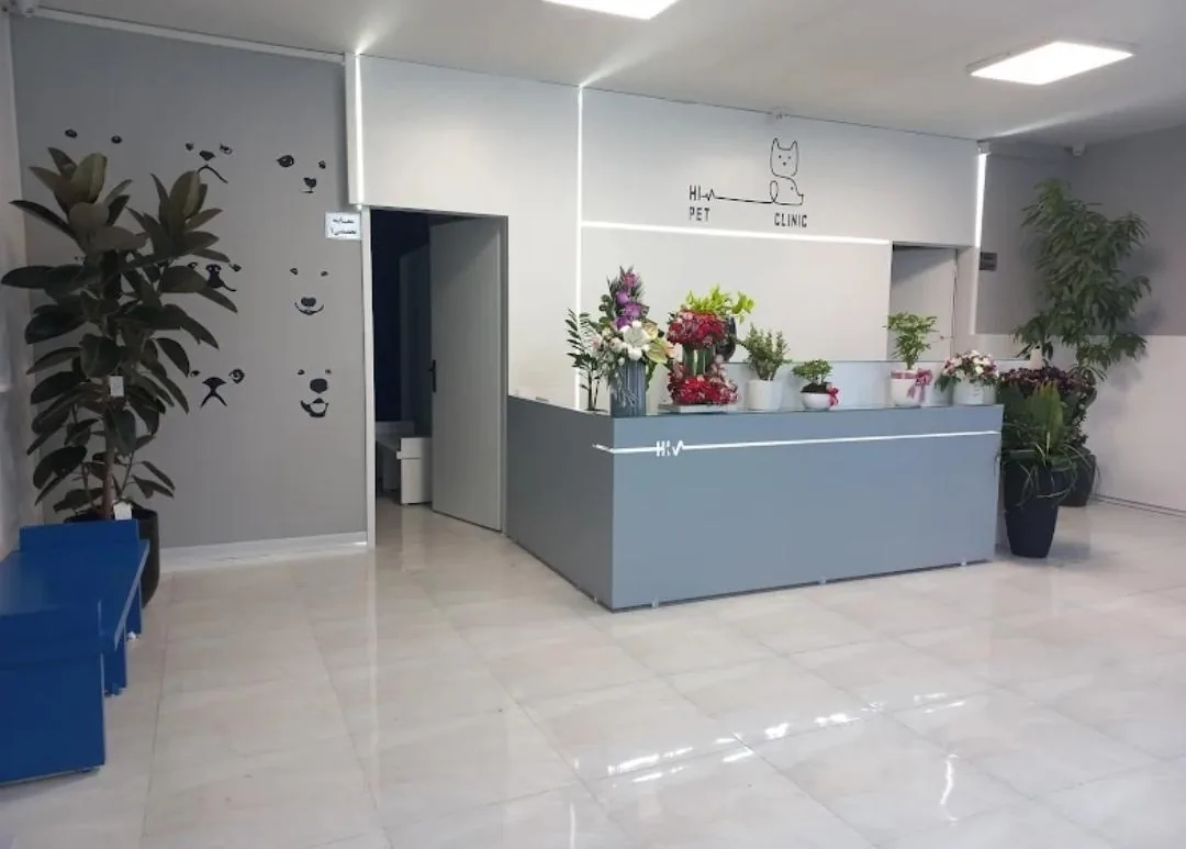 کلینیک دامپزشکی هیوا - تصویر 2