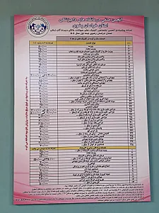 کلینیک دامپزشکی حیوانات خانگی و پرندگان آرامیس