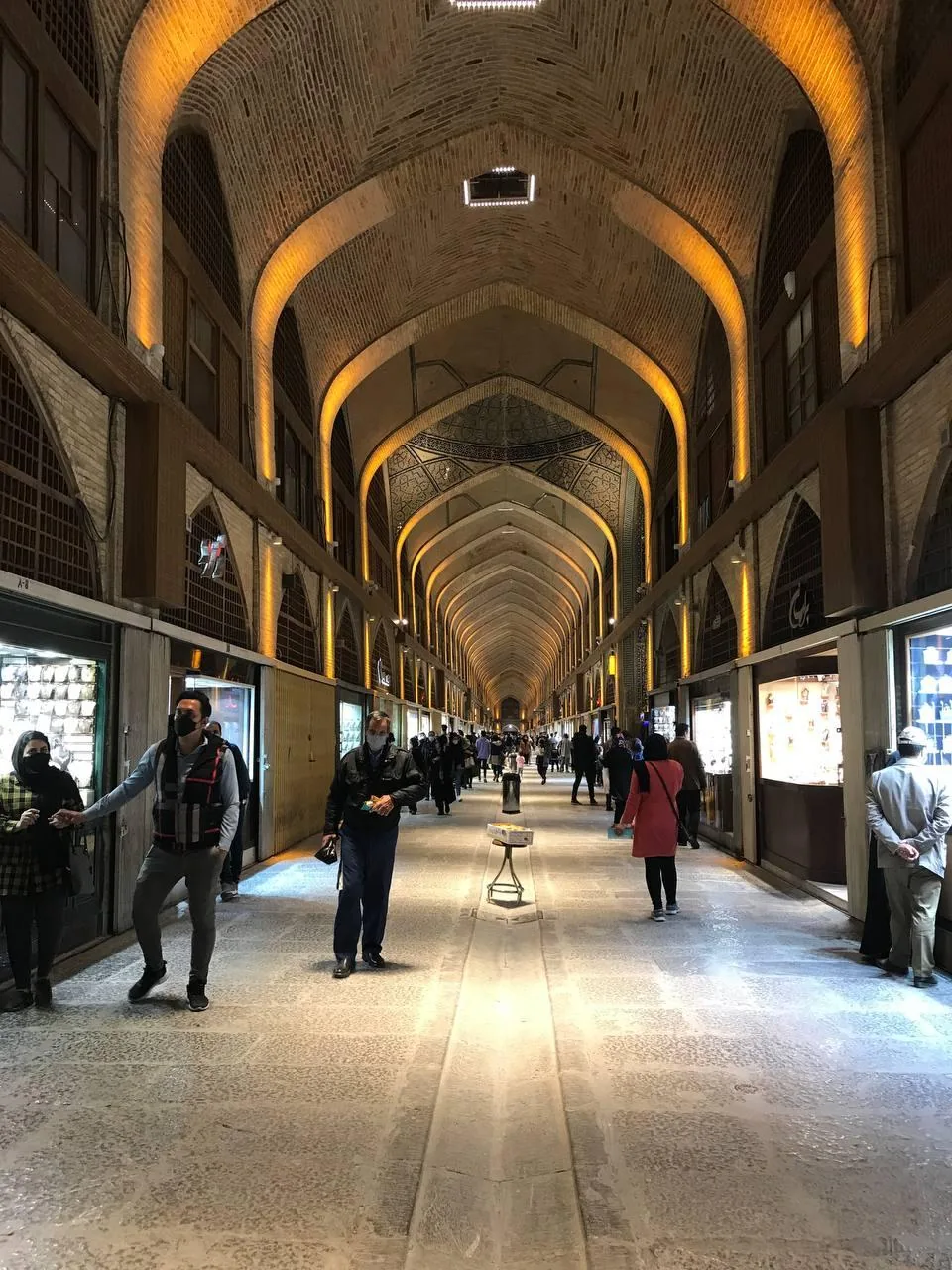 بازار طلا ملت - تصویر 2