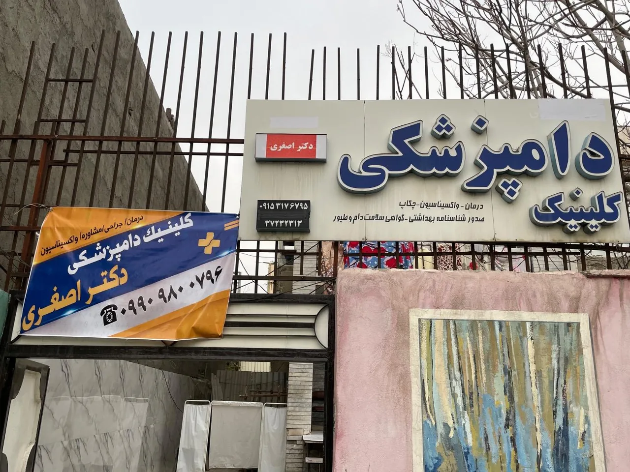 کلینیک دامپزشکی شفا رشد - تصویر 2