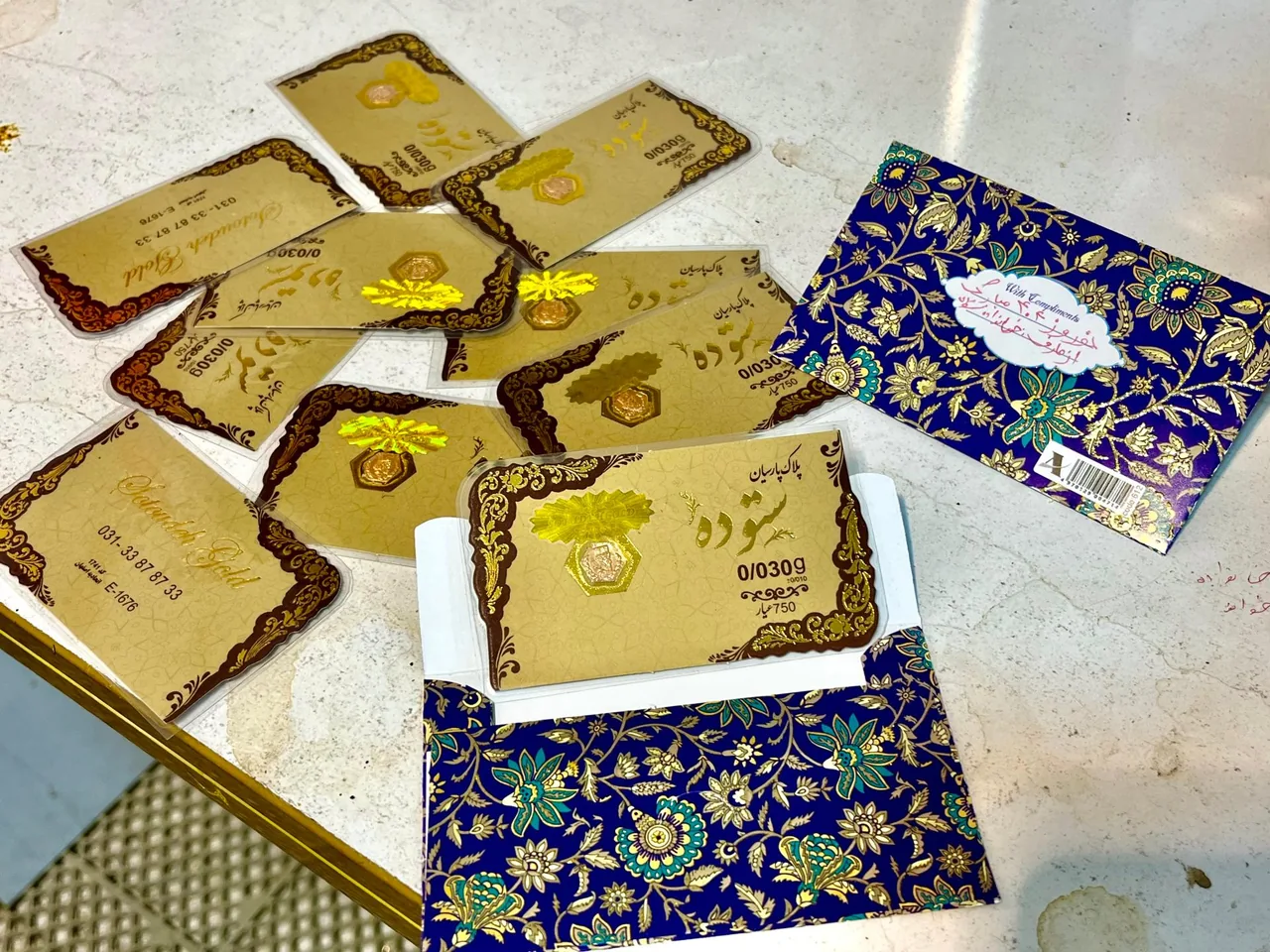 گروه طلا و جواهر سازی ستوده - تصویر 2