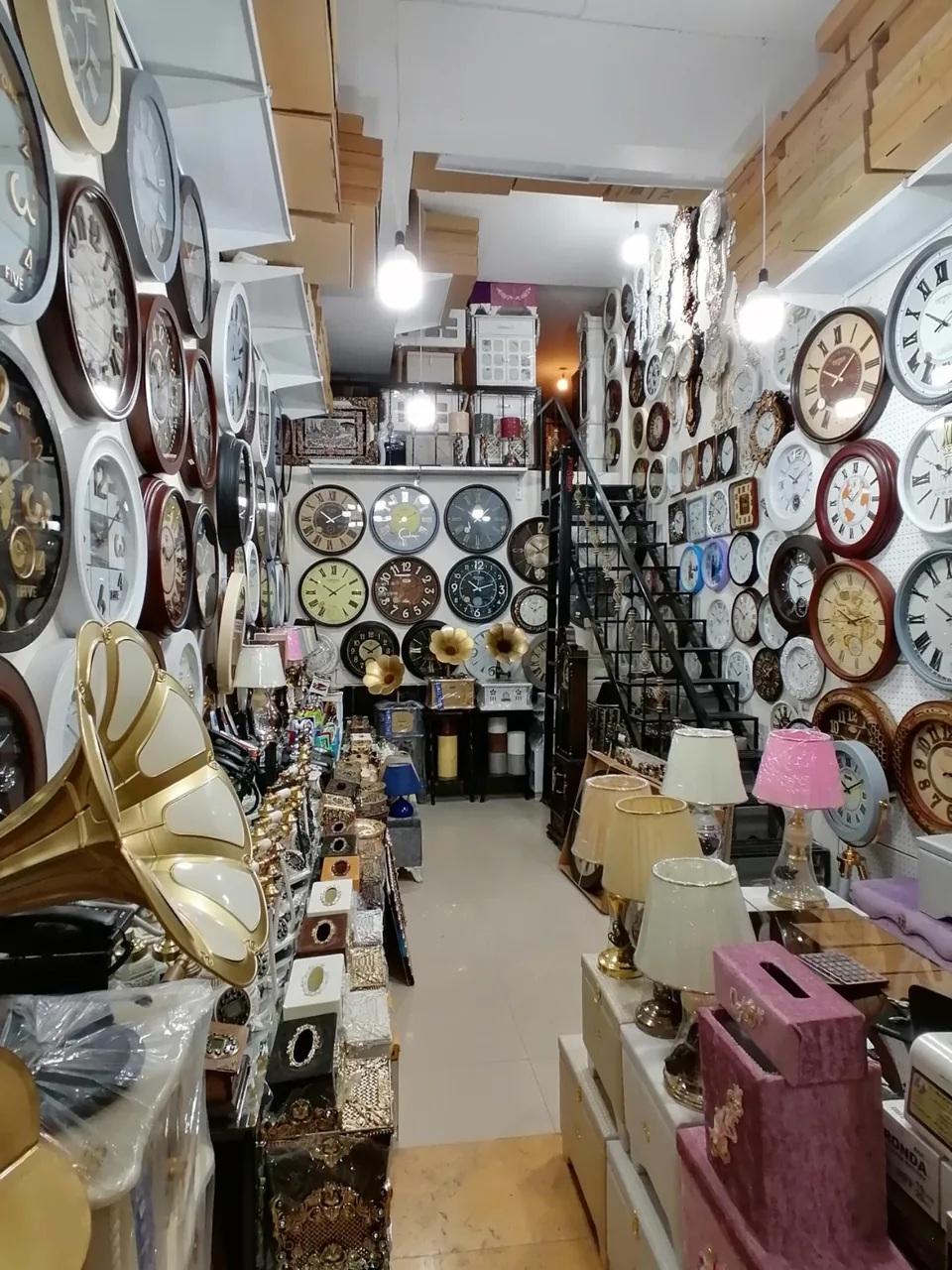 عمده فروشی ساعت تیک تاک - تصویر 5