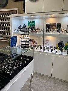ساعت فروشی و تعمیرات آترین