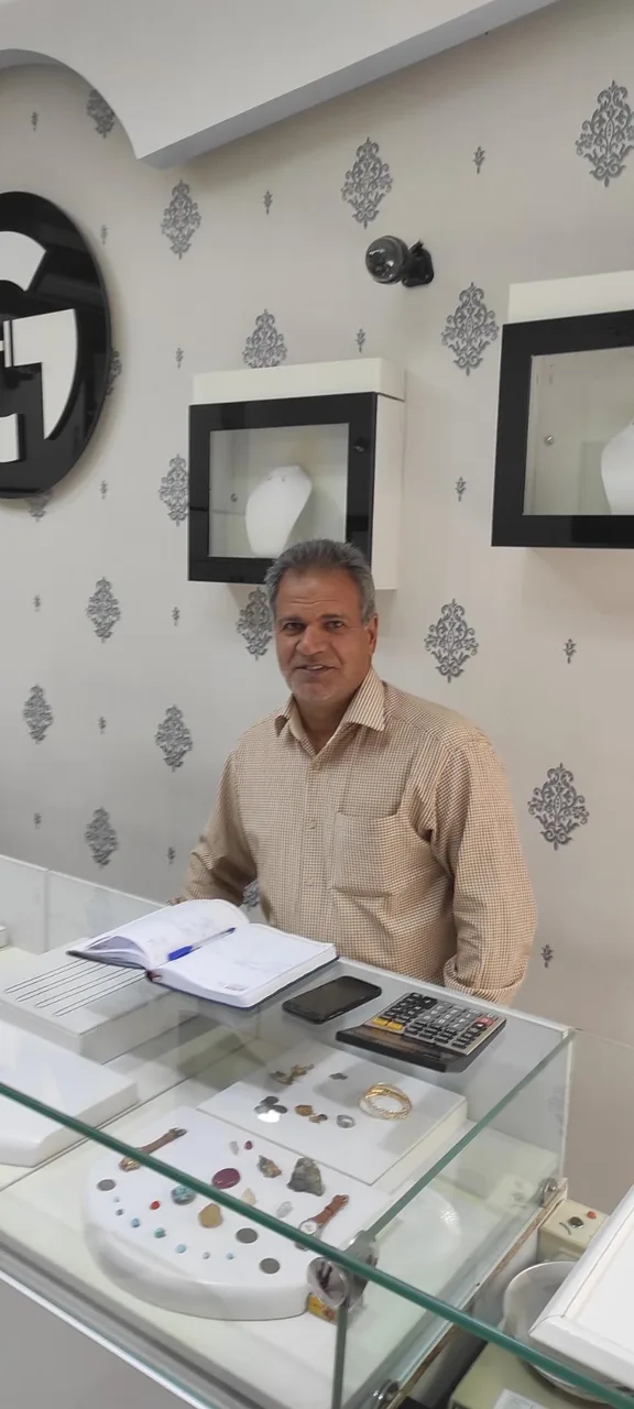 طلاو جواهر شمس - تصویر 2