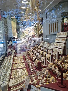 گالری طلای ثامن