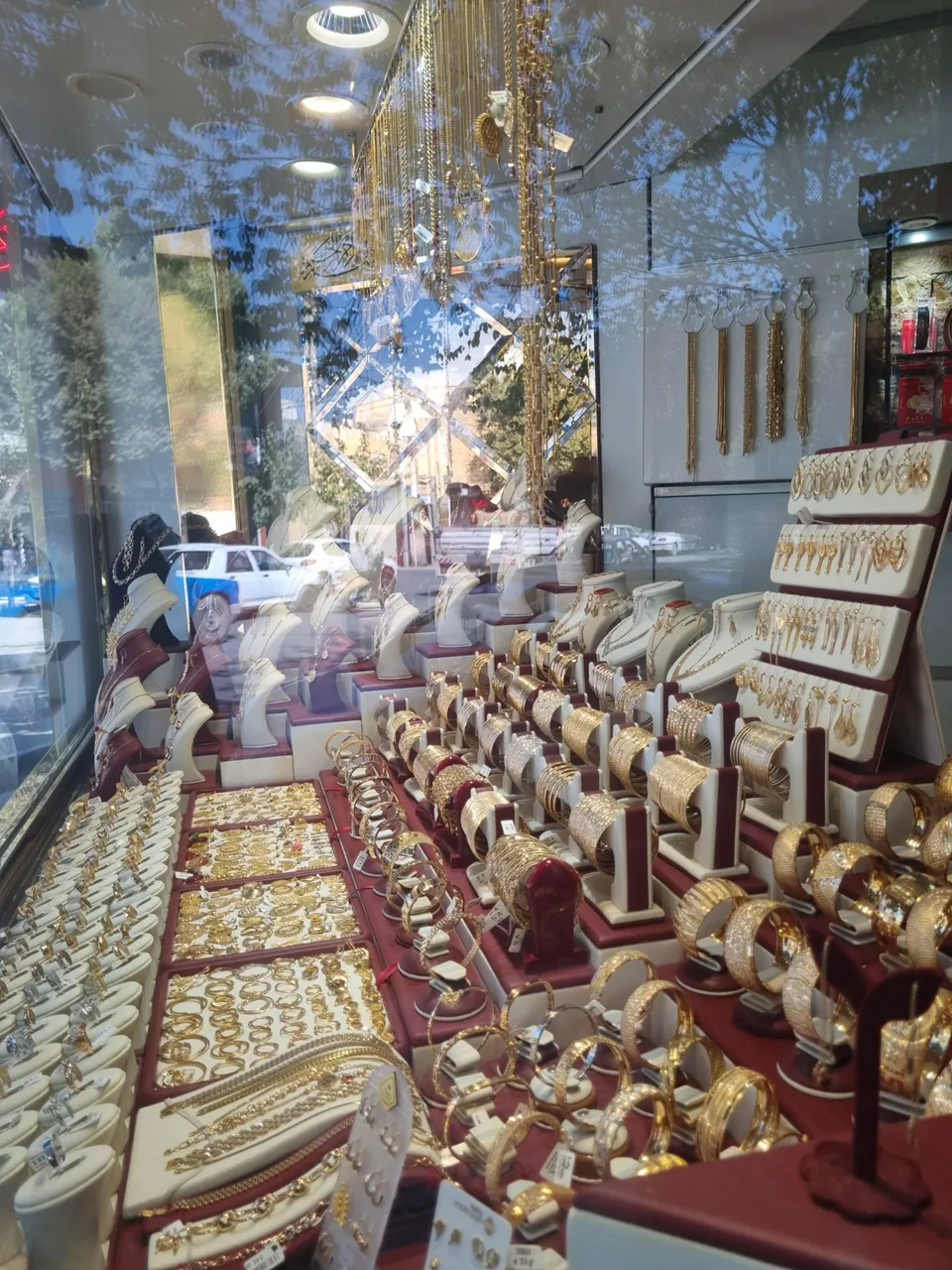 گالری طلای ثامن