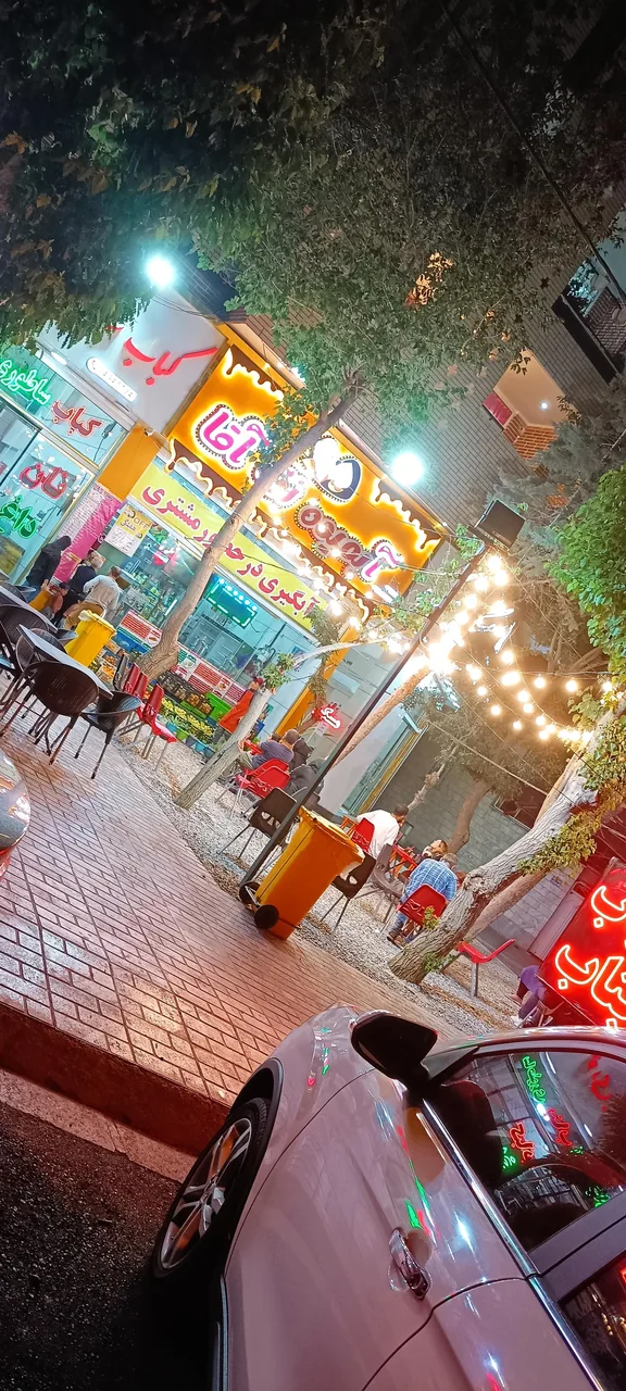 آبمیوه بستنی ننه آقا (شعبه دهکده فردیس) - آبمیوه و بستنی در کرج - تصویر 3