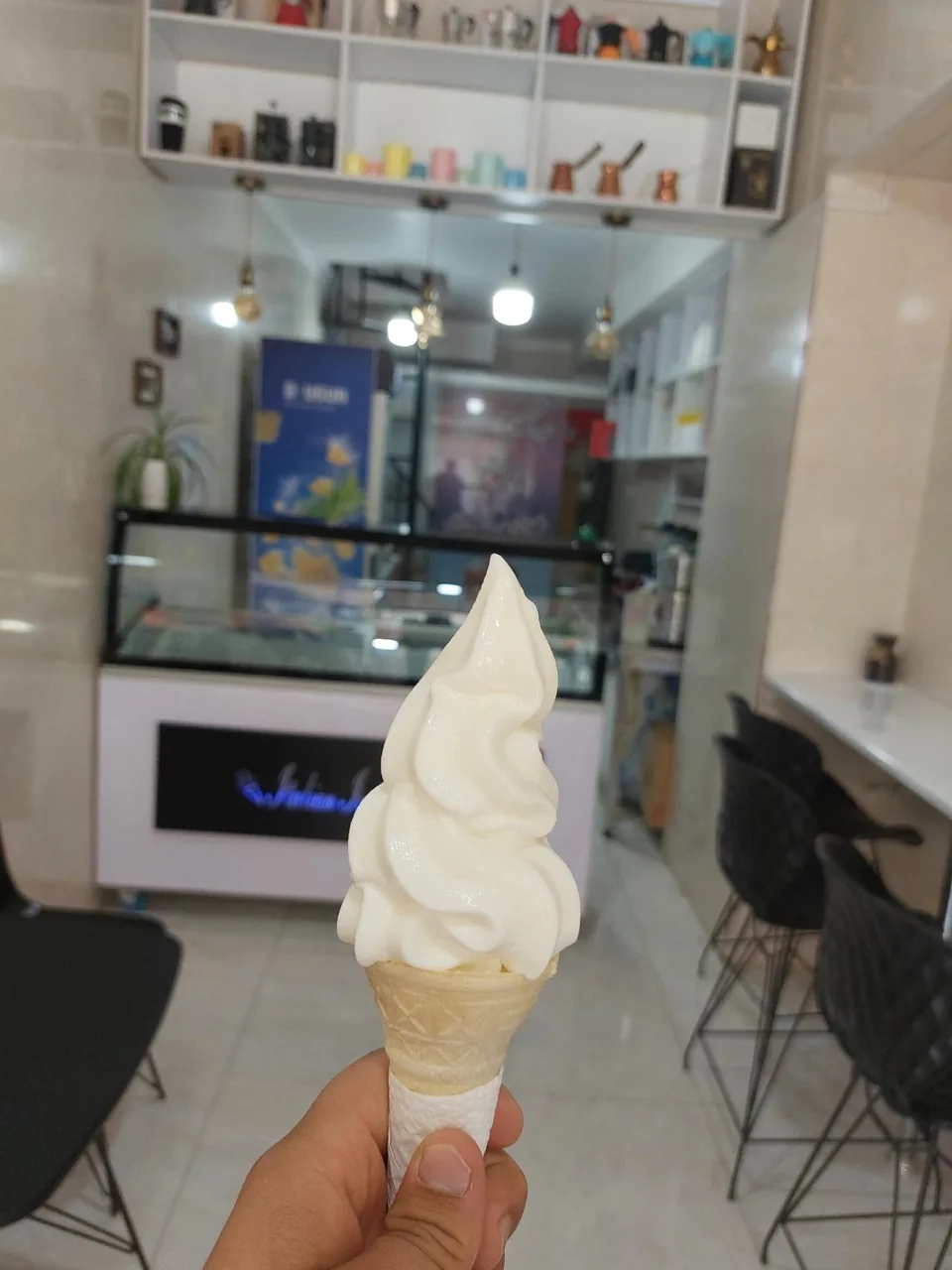 کافه بستنی بابا شهرکی - تصویر 4
