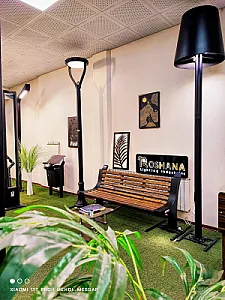 گالری روشنایی حاتمی (نمایندگی گلنور)