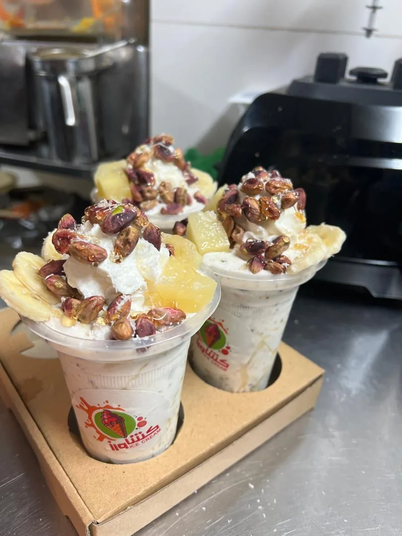 بستنی و آبمیوه کشاورز - تصویر 3