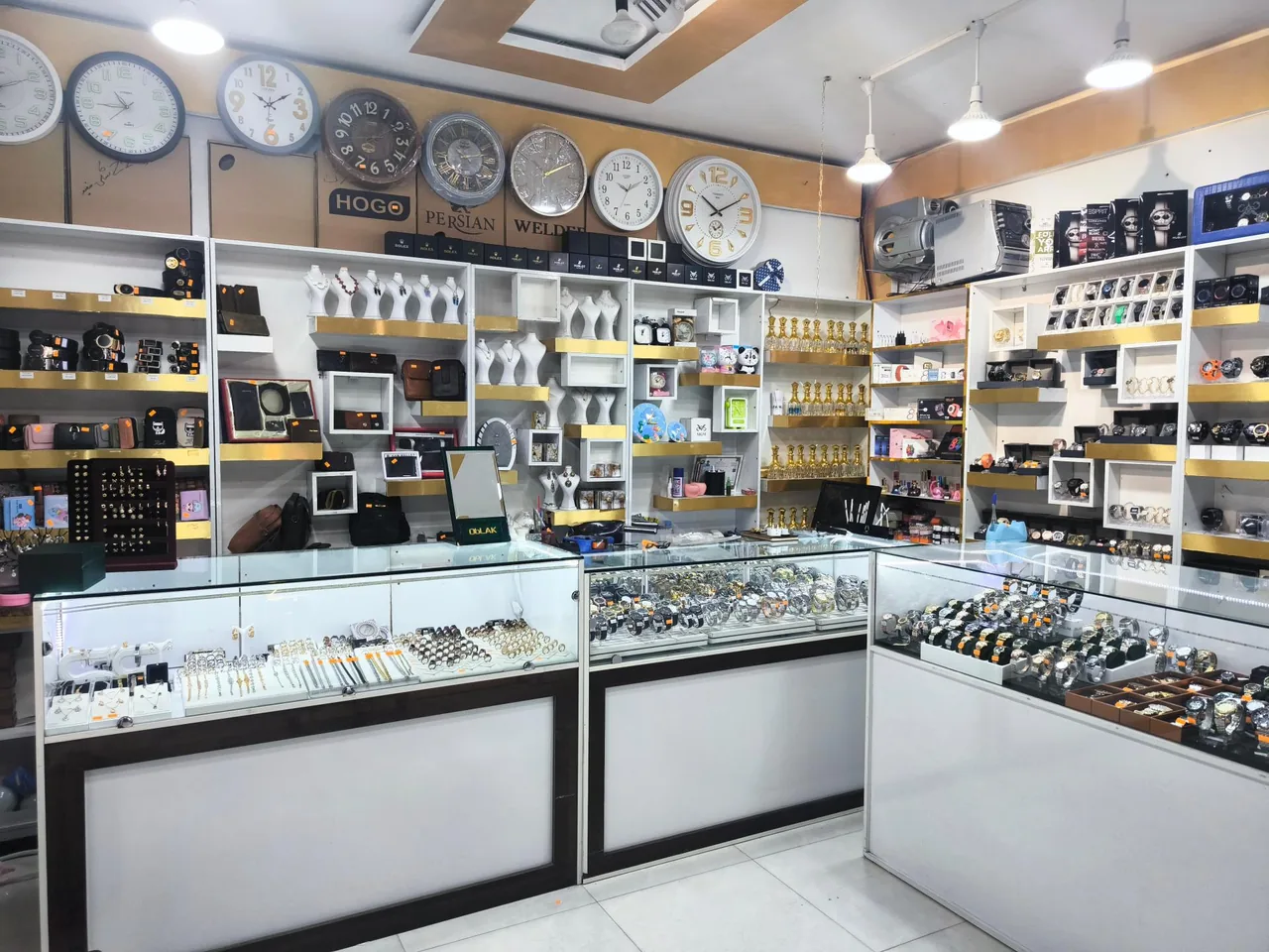 فروشگاه ساعت تیک تاک - تصویر 2