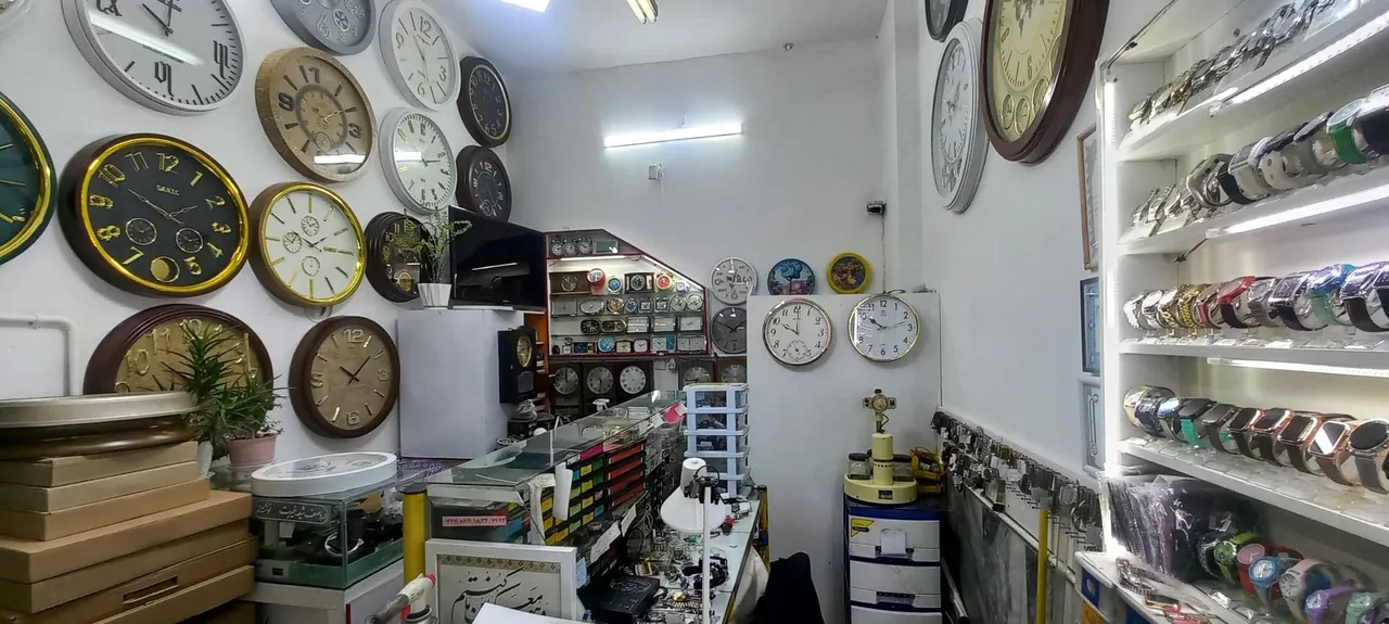 فروشگاه ساعت پردیس - تصویر 4