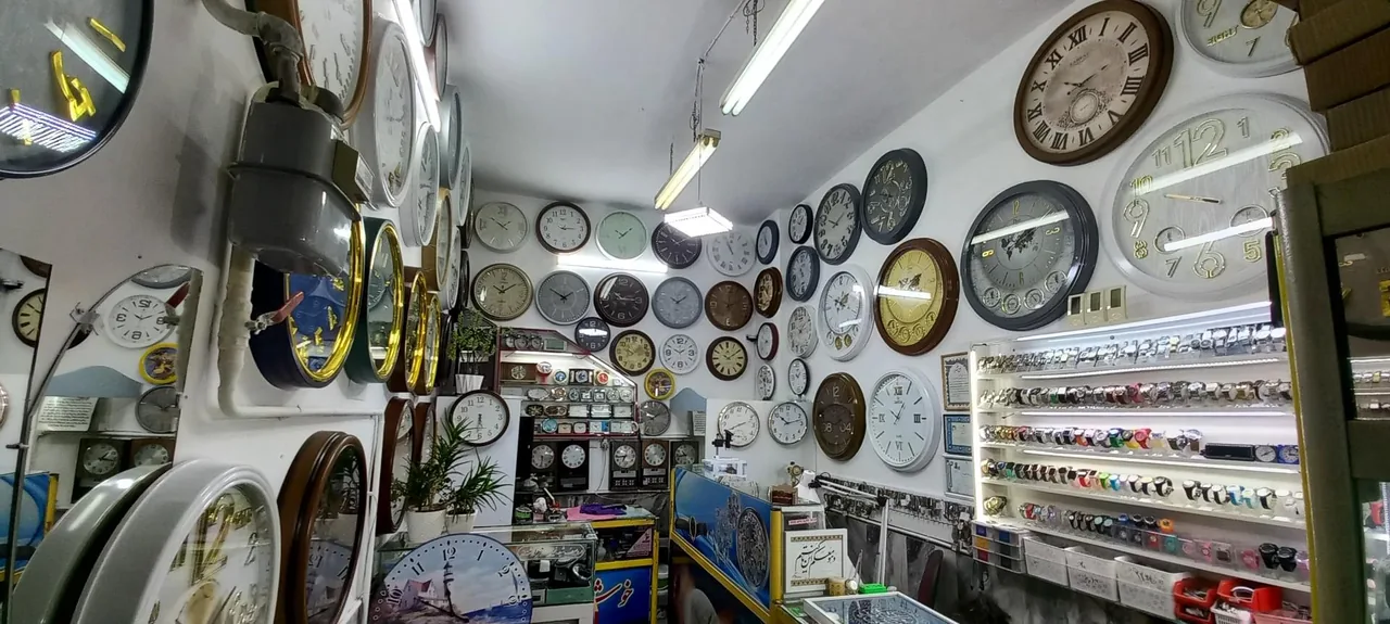 فروشگاه ساعت پردیس - تصویر 5