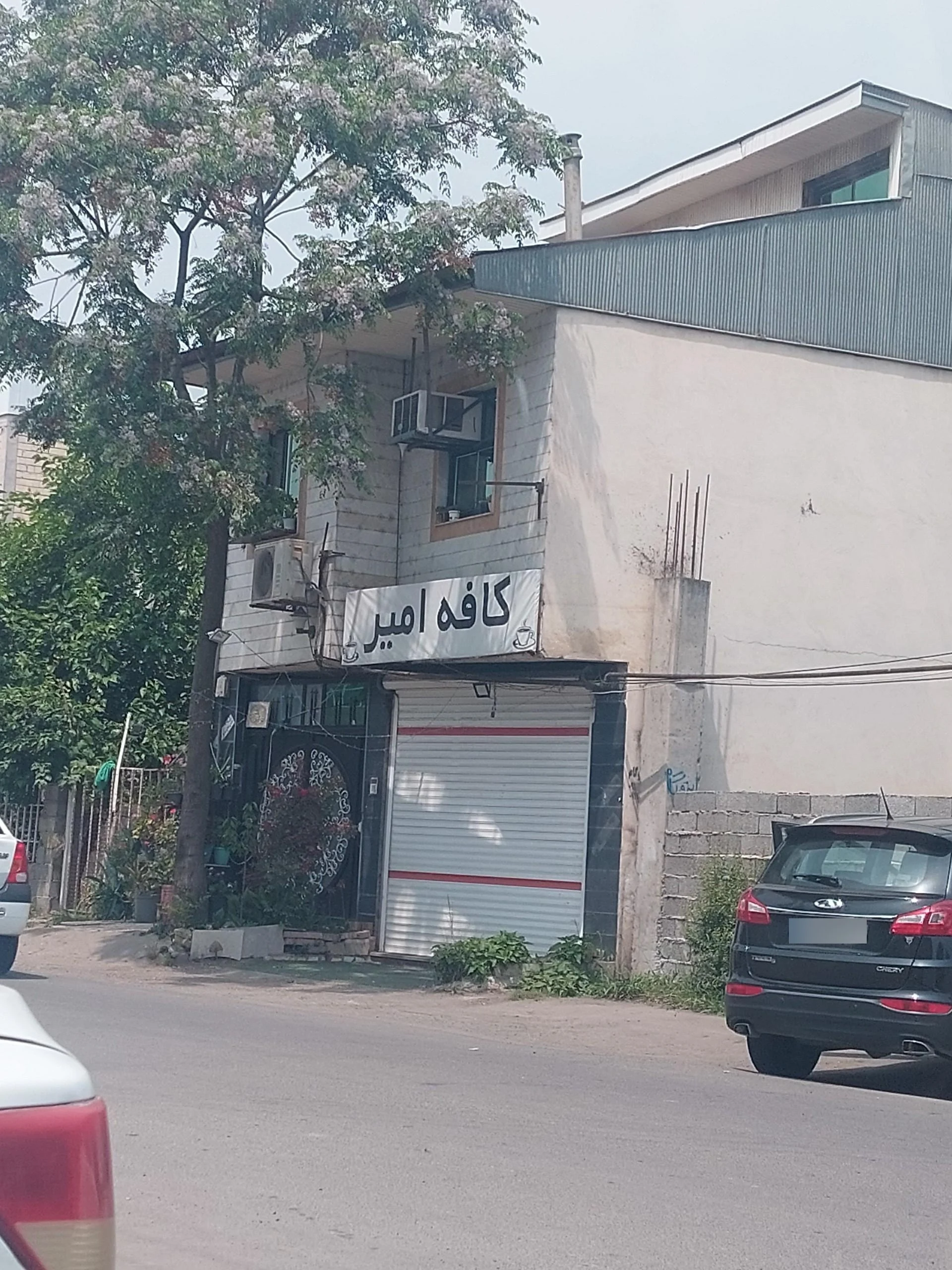 کافه هوکا