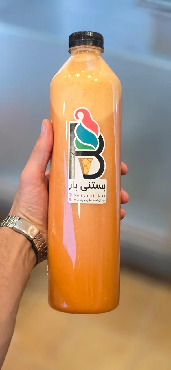 آبمیوه و بستنی بار - تصویر 5