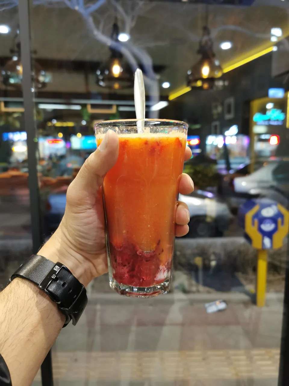 آبمیوه دریا کنار - تصویر 4