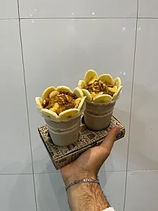 تریا بستنی ماه بانو