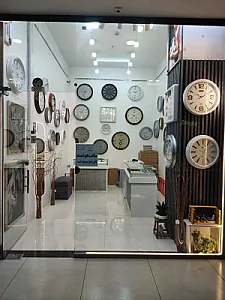 گالری ساعت ثانیه