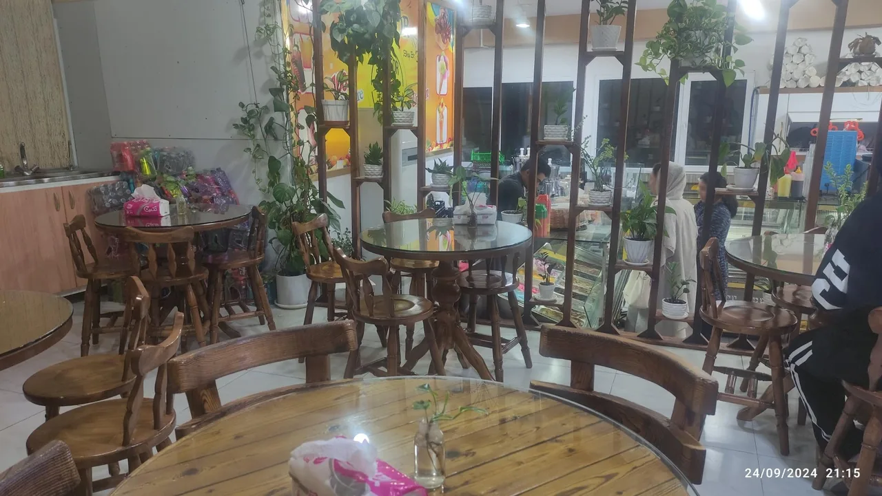 آبمیوه و بستنی سناتور - تصویر 4