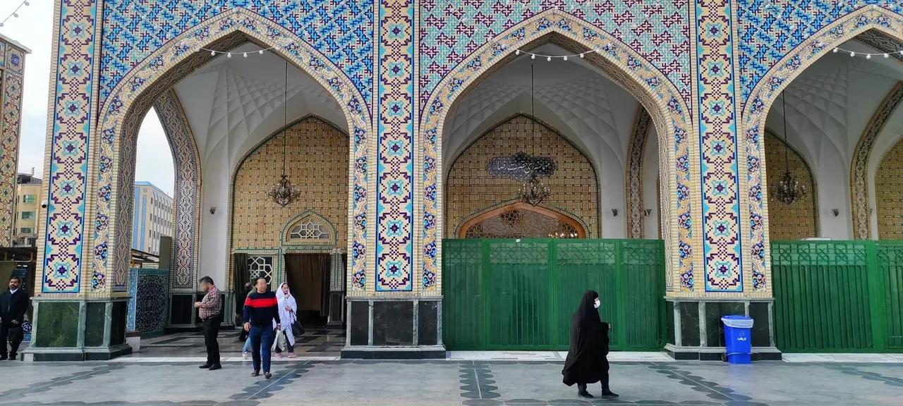 مهمانسرای غدیر شماره دو - تصویر 2