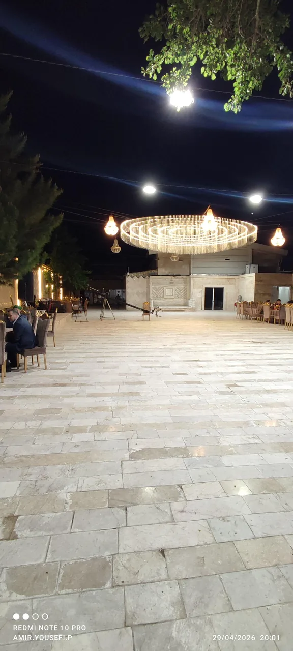 باغ تالار هستی - تصویر 2