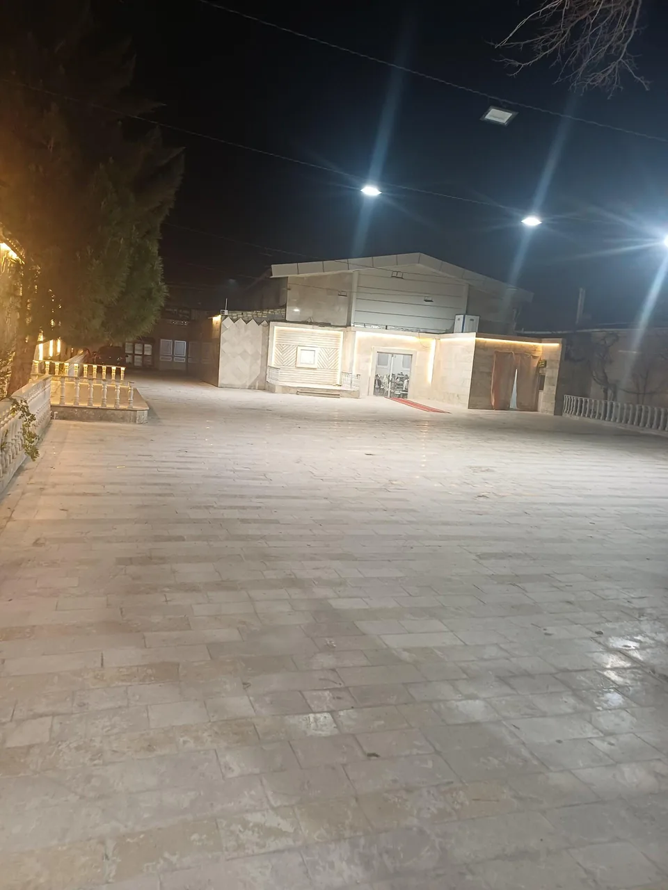 باغ تالار هستی - تصویر 3