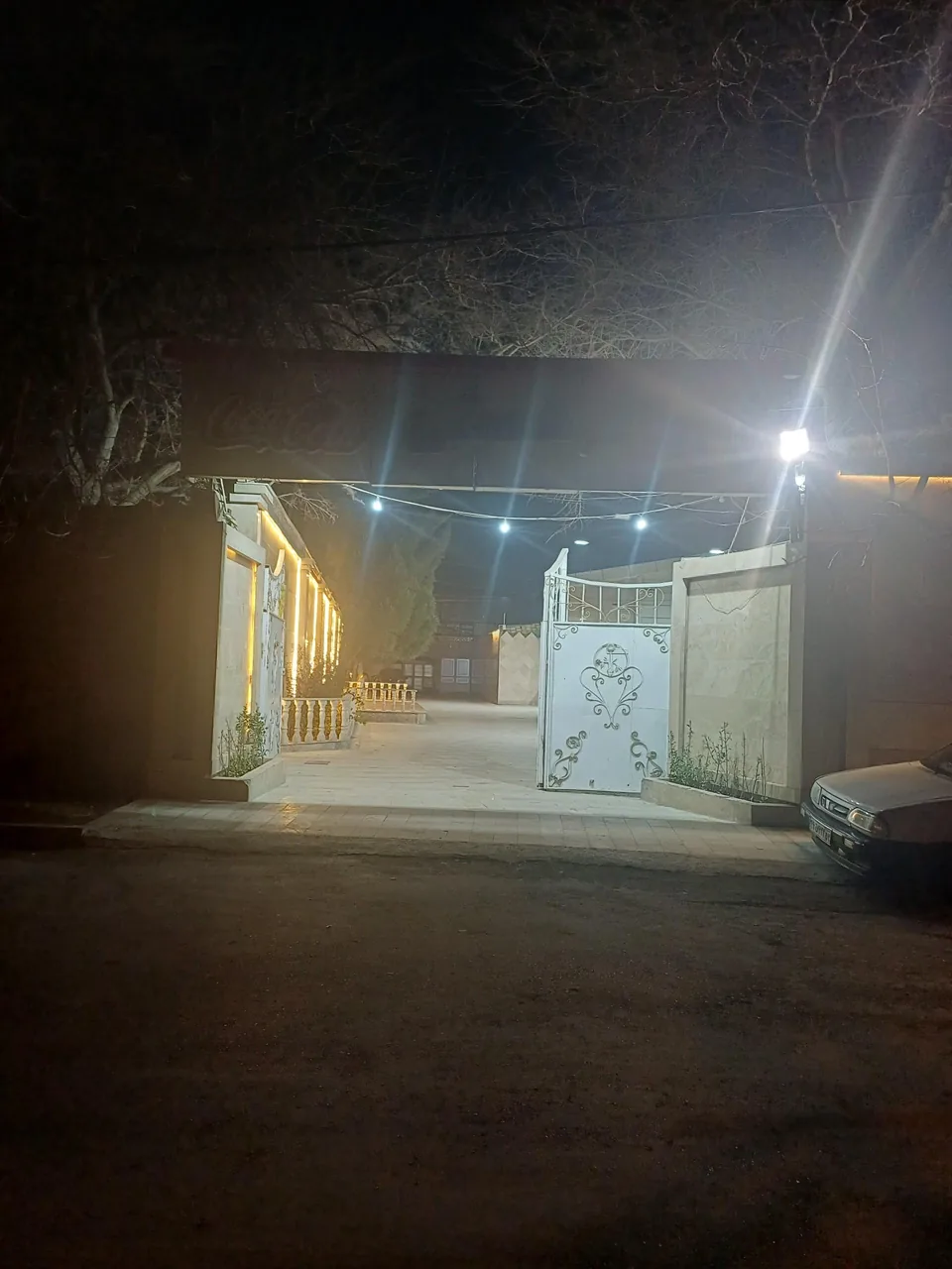 باغ تالار هستی - تصویر 4