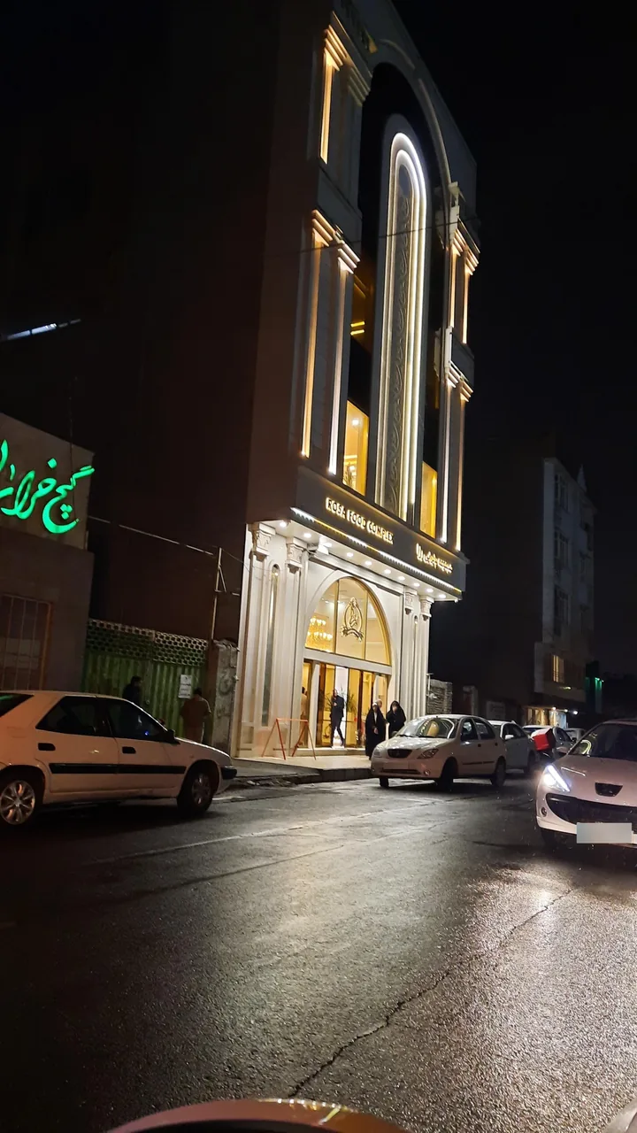 مجموعه پذیرایی رزا - تصویر 3
