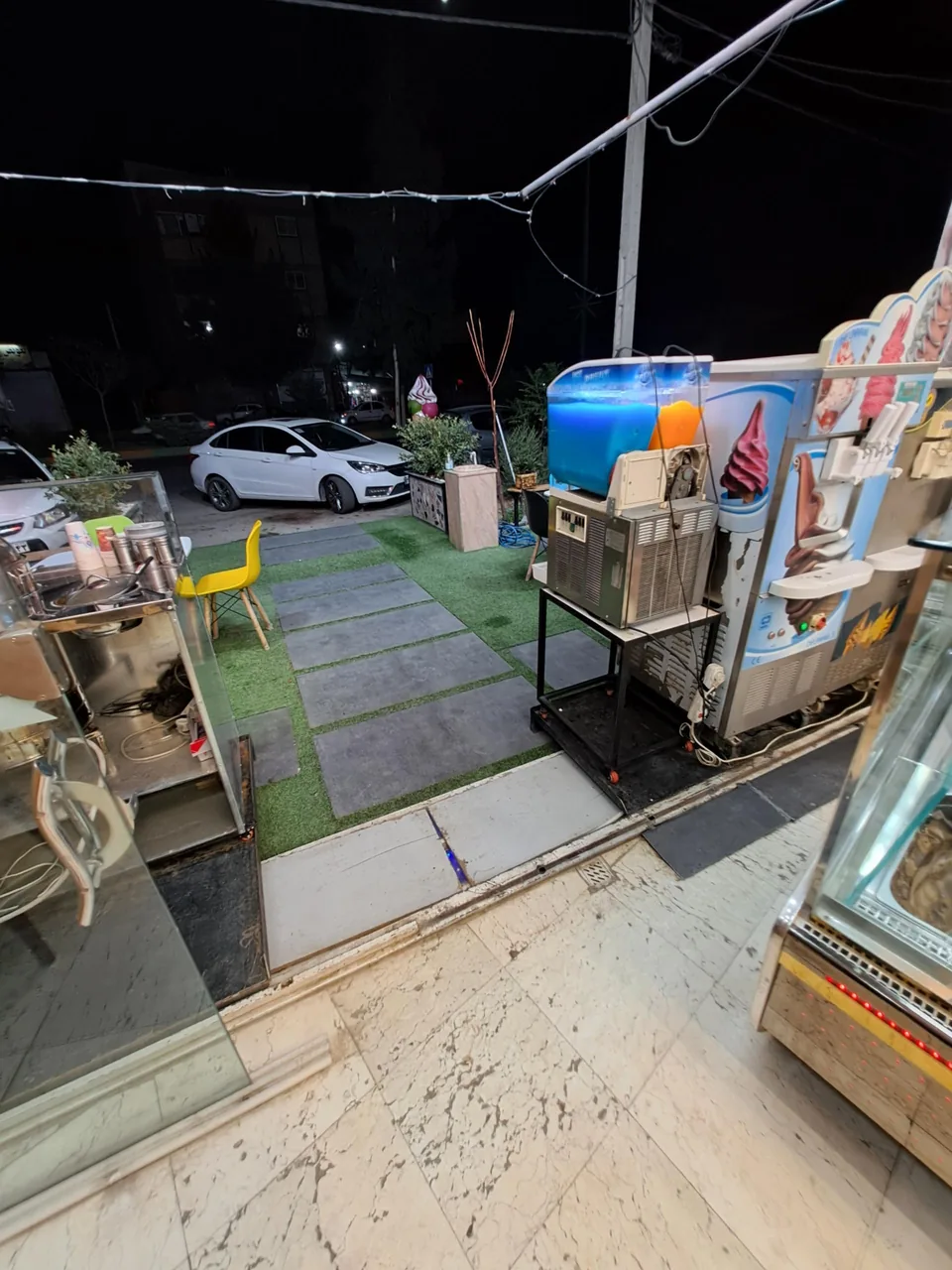 آبمیوه بستنی شاهان - تصویر 5