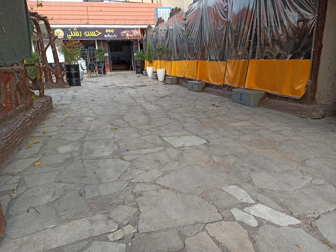 باربیکیو حسن رشتی - تصویر 2