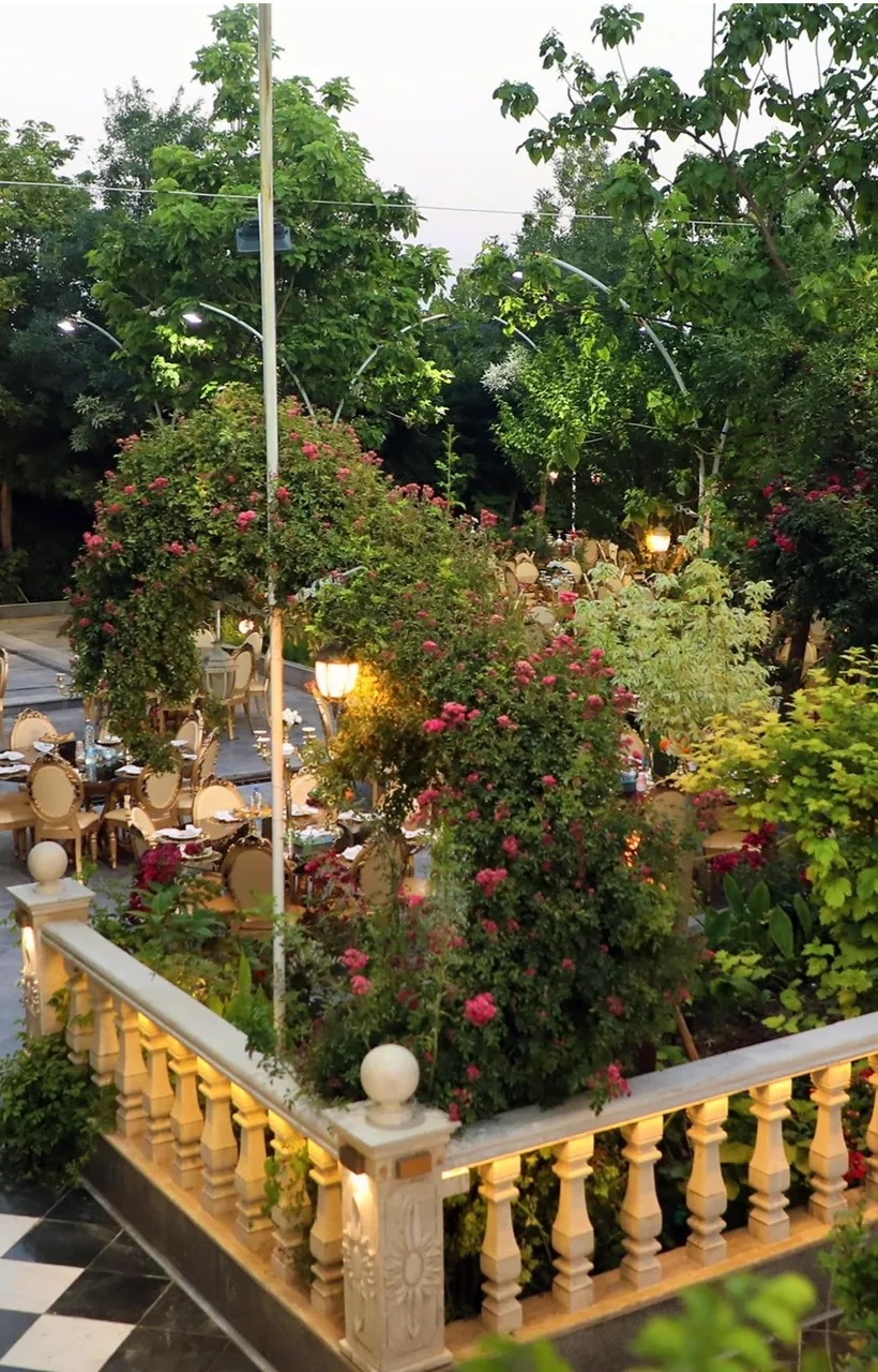 باغسرا و تالار هیراد - تصویر 5