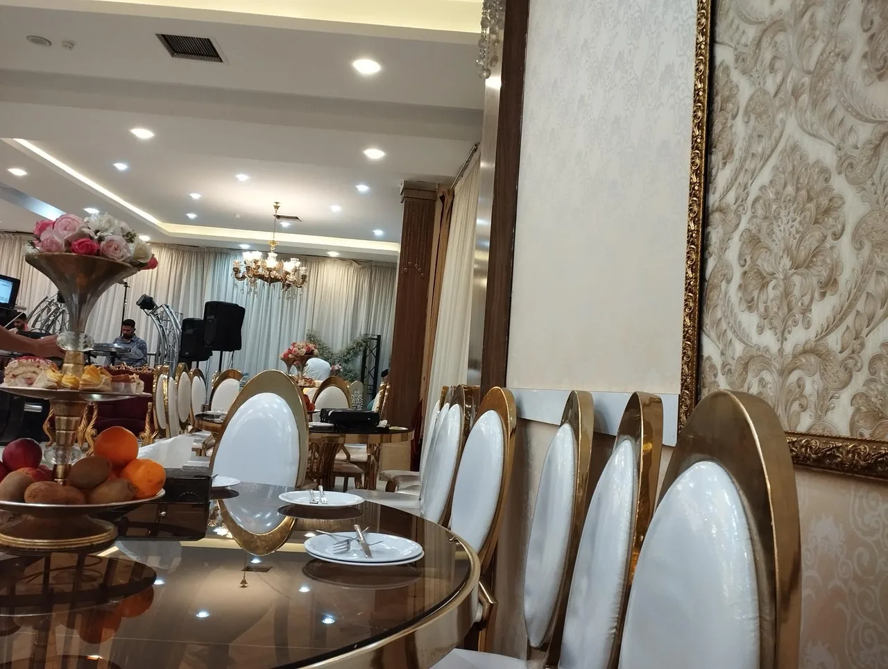 تالار پذیرایی ترنج - تصویر 2