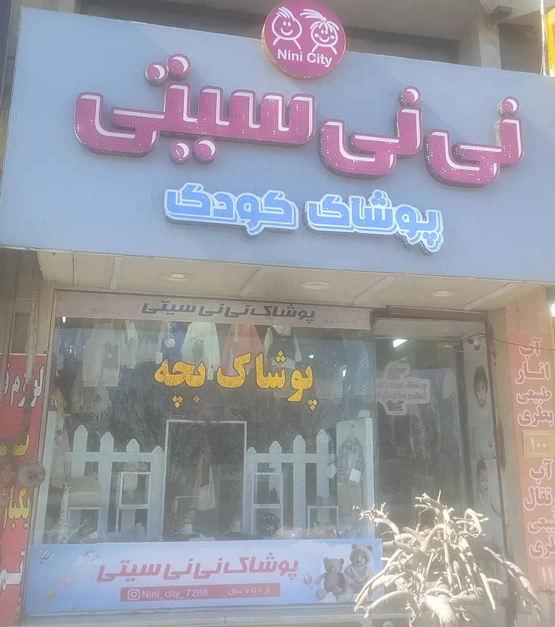 نی نی سیتی