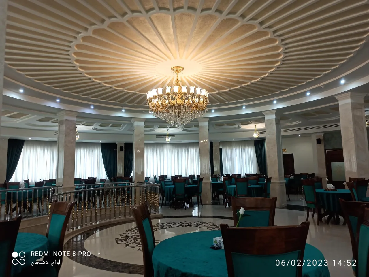 تالار و رستوران گل نرگس - تصویر 5