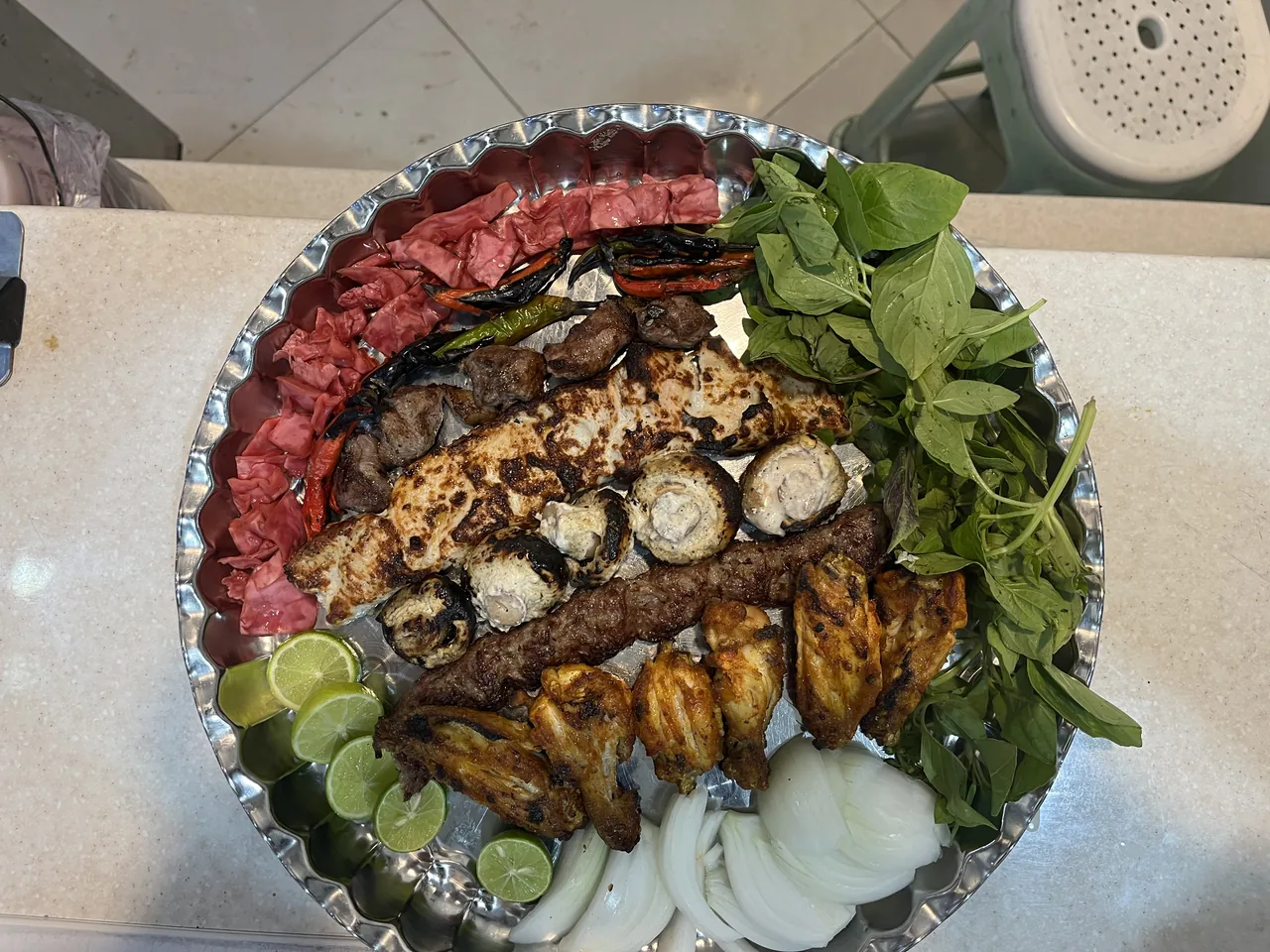 جگر سرای تند وتیز - تصویر 3