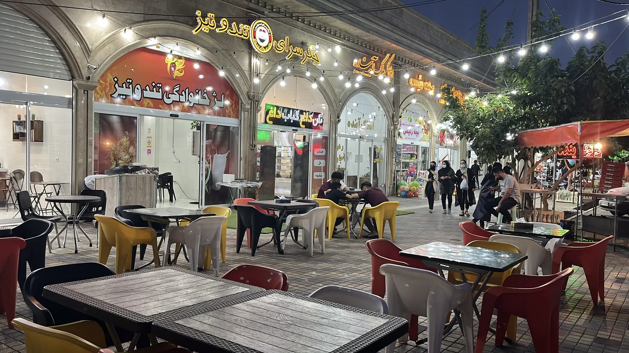 جگر سرای تند وتیز - تصویر 4