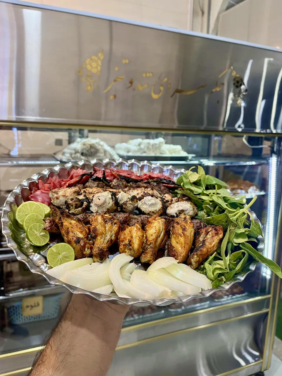 جگر سرای تند وتیز - تصویر 5