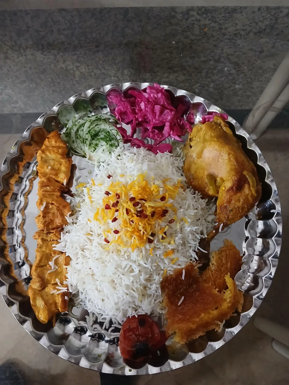 تالار بزرگ قصر ملکه - تصویر 5