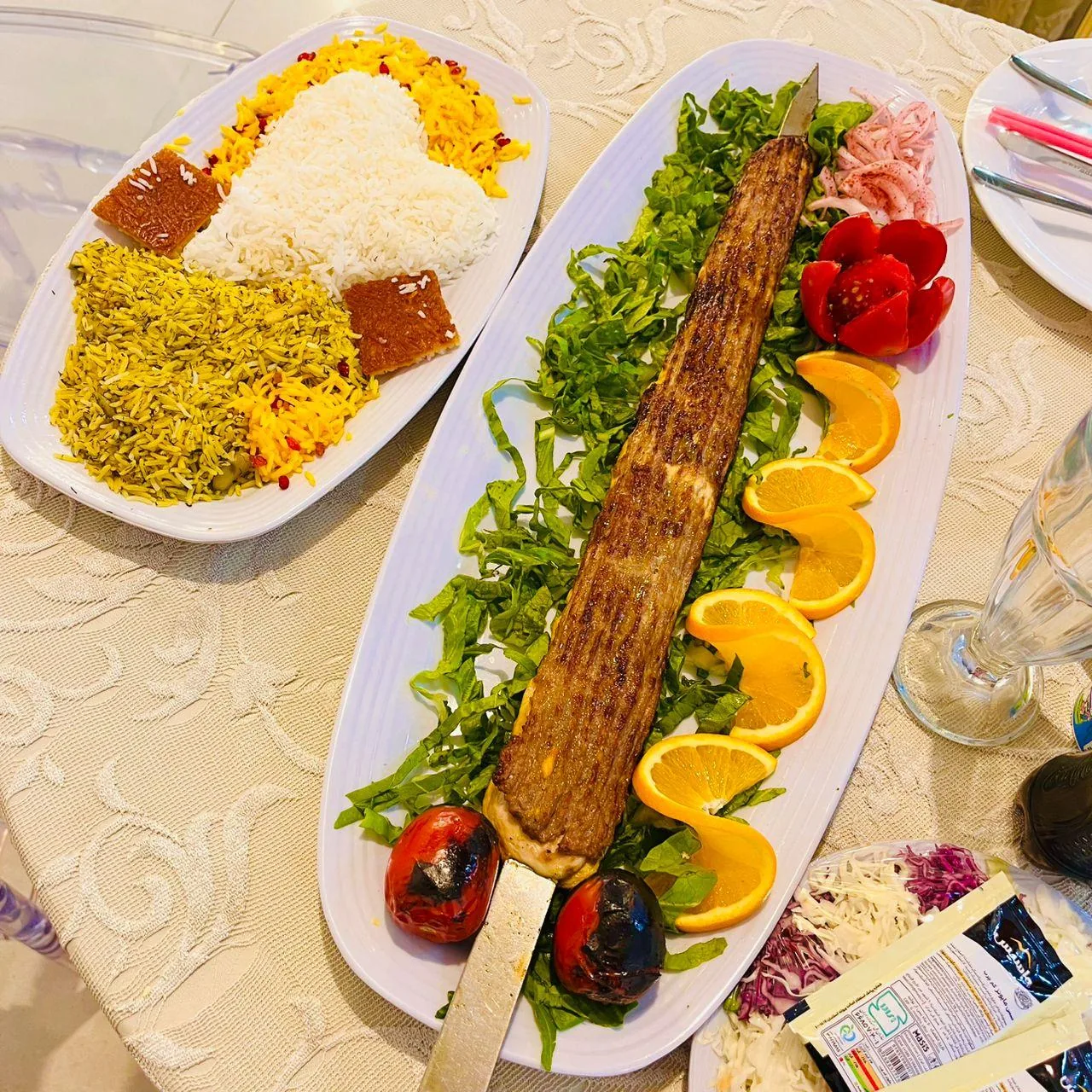 تالارهای عمارت پارسی - تصویر 5