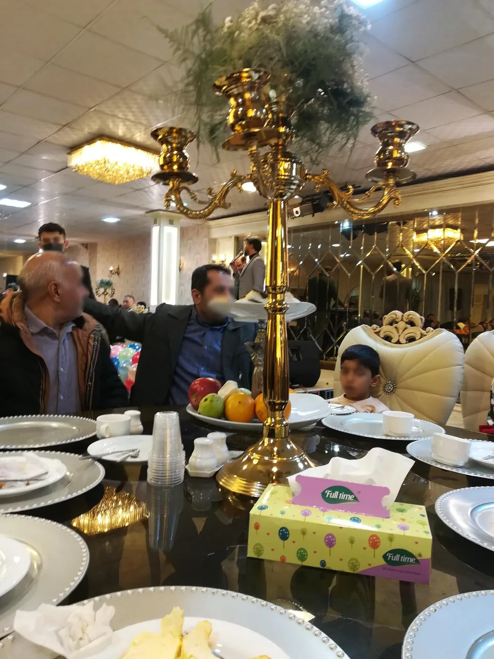 تالار و رستوران قصر خاتم - تصویر 2