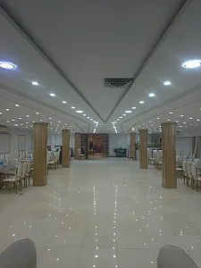 تالار پانته آ