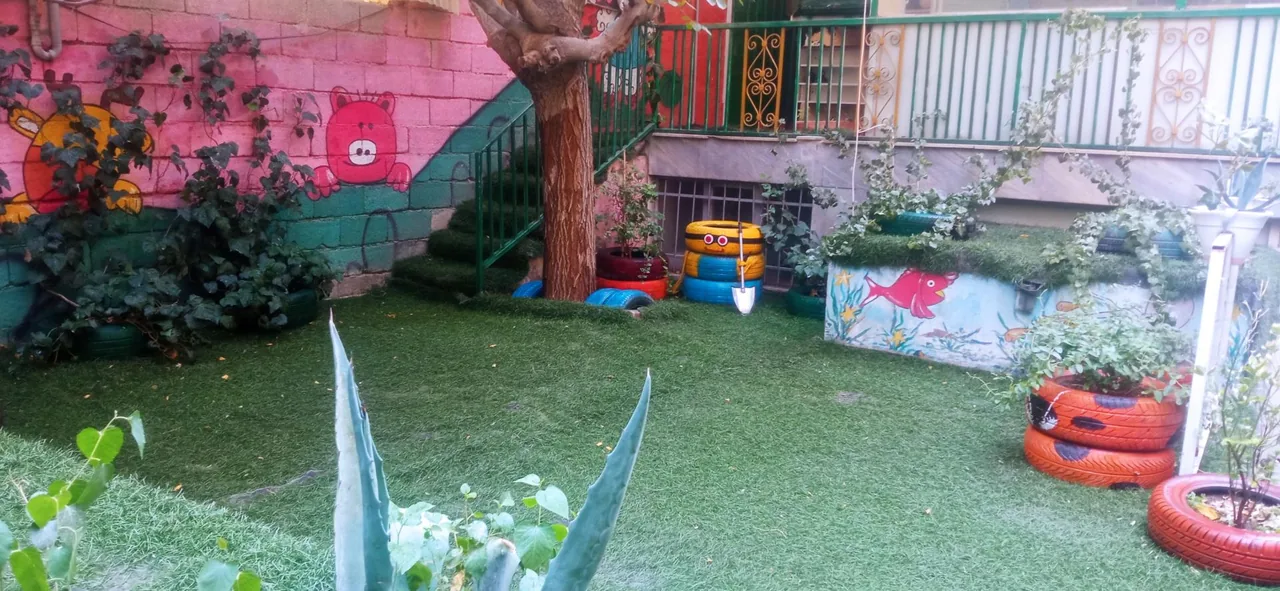 مهدکودک و پیش دبستان بهشت کودک