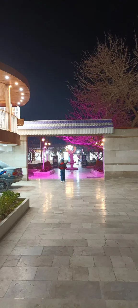 باغ تالار کیارش