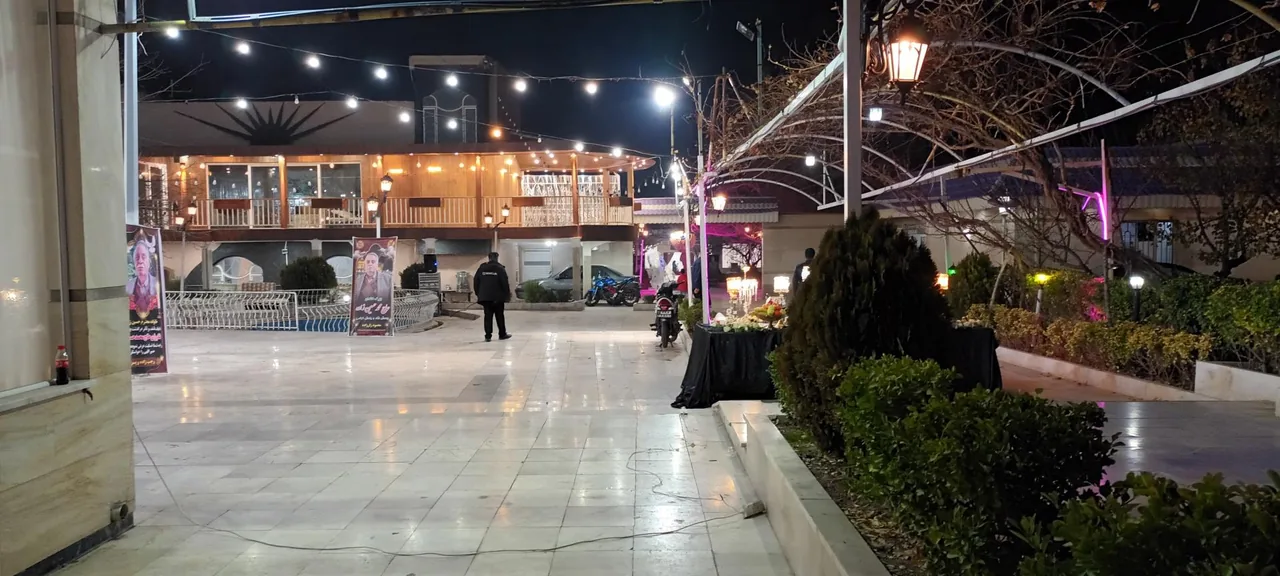 باغ تالار کیارش - تصویر 4