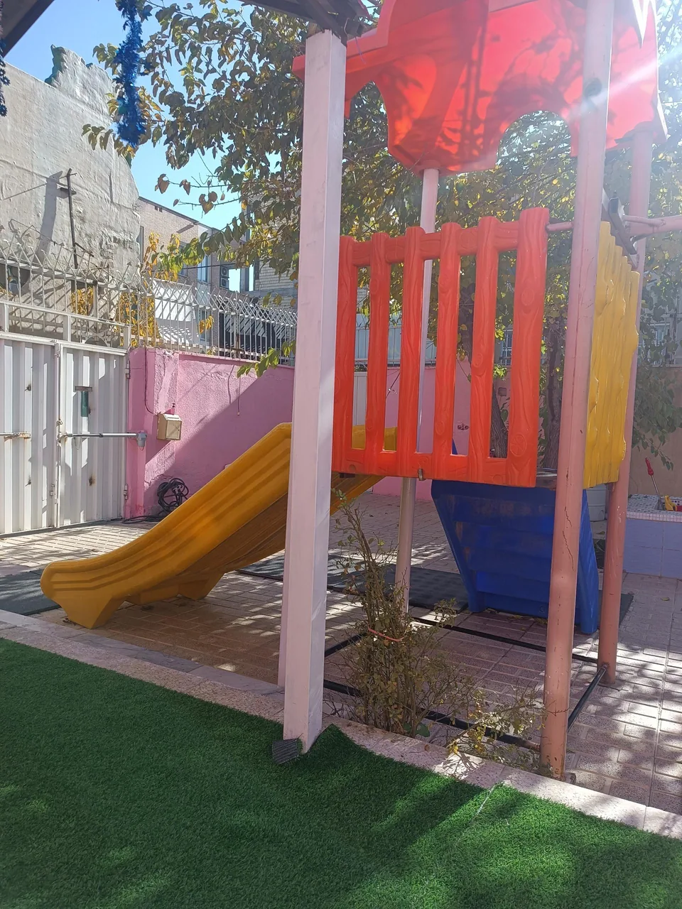 مهد و پیش دبستانی لبخند - تصویر 2