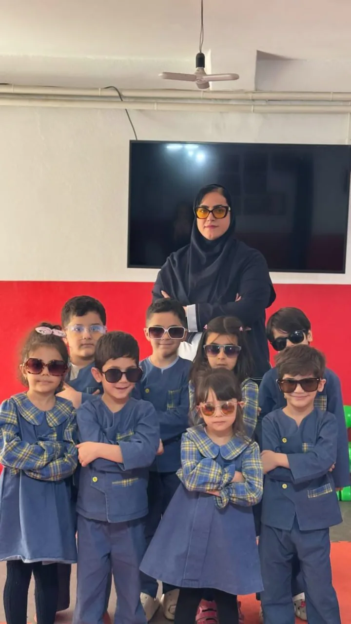 مهدکودک نیکان