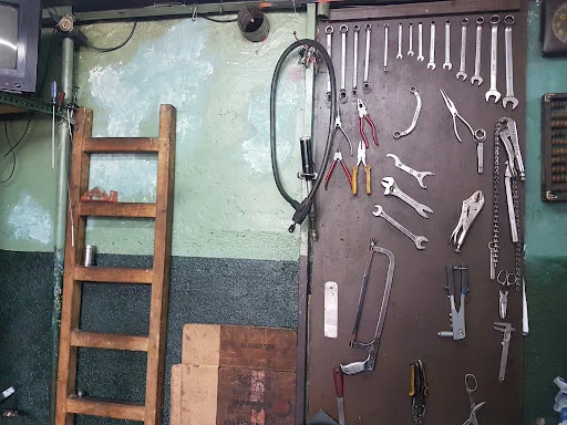 تعمیرگاه ایران دوچرخ