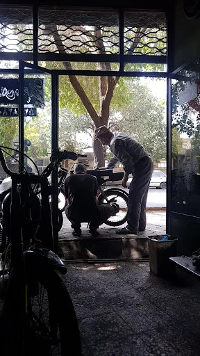 تعمیرگاه ایران دوچرخ