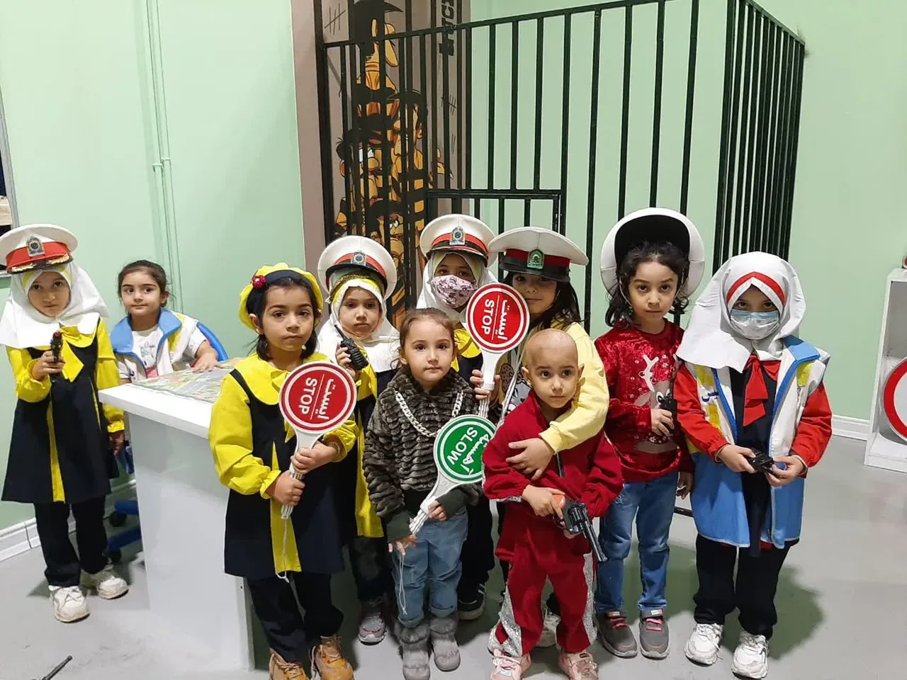 مهد و پیش دبستانی بهشت رضوان - تصویر 4